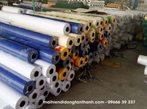 Đại lý phân phối bạt che nắng mưa tự cuốn giá rẻ - 09 666 39 337