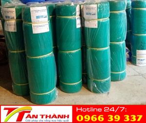 Cung cấp lưới che chắn công trình giá rẻ tại Hà Nội