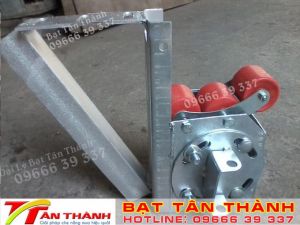 Linh kiện mái hiên, mái xếp