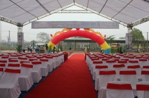 Nhà bạt triển lãm