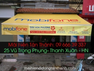 Mái hiên mobi fone mới nhất