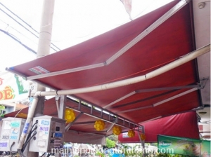 Mái hiên tự cuốn