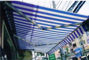 Lắp mái hiên di động tại thanh trì - 09666 39 337
