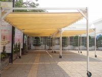 Cùng tìm hiểu về cấu tạo của mái xếp lượn sóng