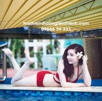 Tân Thành thi công lắp mái xếp che nắng mưa cho hồ bơi