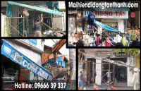 Lưu ý trước khi lắp mái hiên, mái vẩy để tránh vi phạm có thể bị tháo dỡ