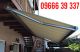 Thi công lắp đặt mái hiên di động tại Đại Mỗ - Từ Liêm