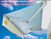 Mái hiên di động tại Ba Đình giá tốt