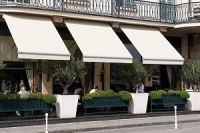 Mái hiên di động quận Hoàn Kiếm