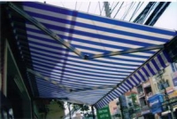 Những lý do nên lắp mái hiên di động