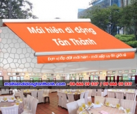 Mái hiên di động giá rẻ cho mọi nhà