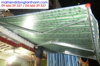 Sửa chữa mái hiên di động giá rẻ - 09 666 39 337