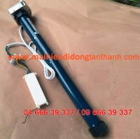 Mái hiên di động có điều khiển từ xa