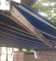 Loại mái che di động nào phù hợp với khí hậu việt nam