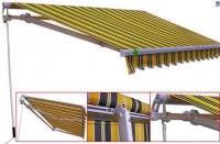 Lắp đặt mái hiên di động tại hà nội