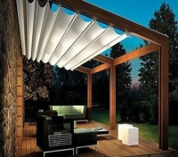 Ưu điểm của mái xếp lượn sóng