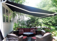 Lắp mái hiên, mái xếp di động tại KĐT Linh đàm gọi ngay 09666 39 337