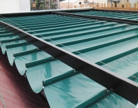 Yếu tố quyết định đơn vị lắp đặt mái xếp lượn sóng uy tín chất lượng