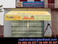 Ở đâu lắp đặt mái hiên di động tốt tại hà nội